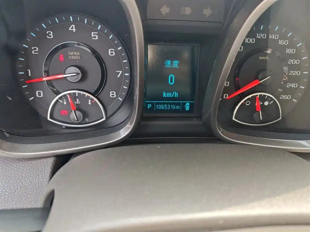 Chevrolet Malibu 2014 2.0L Automatic Comfort фото 5