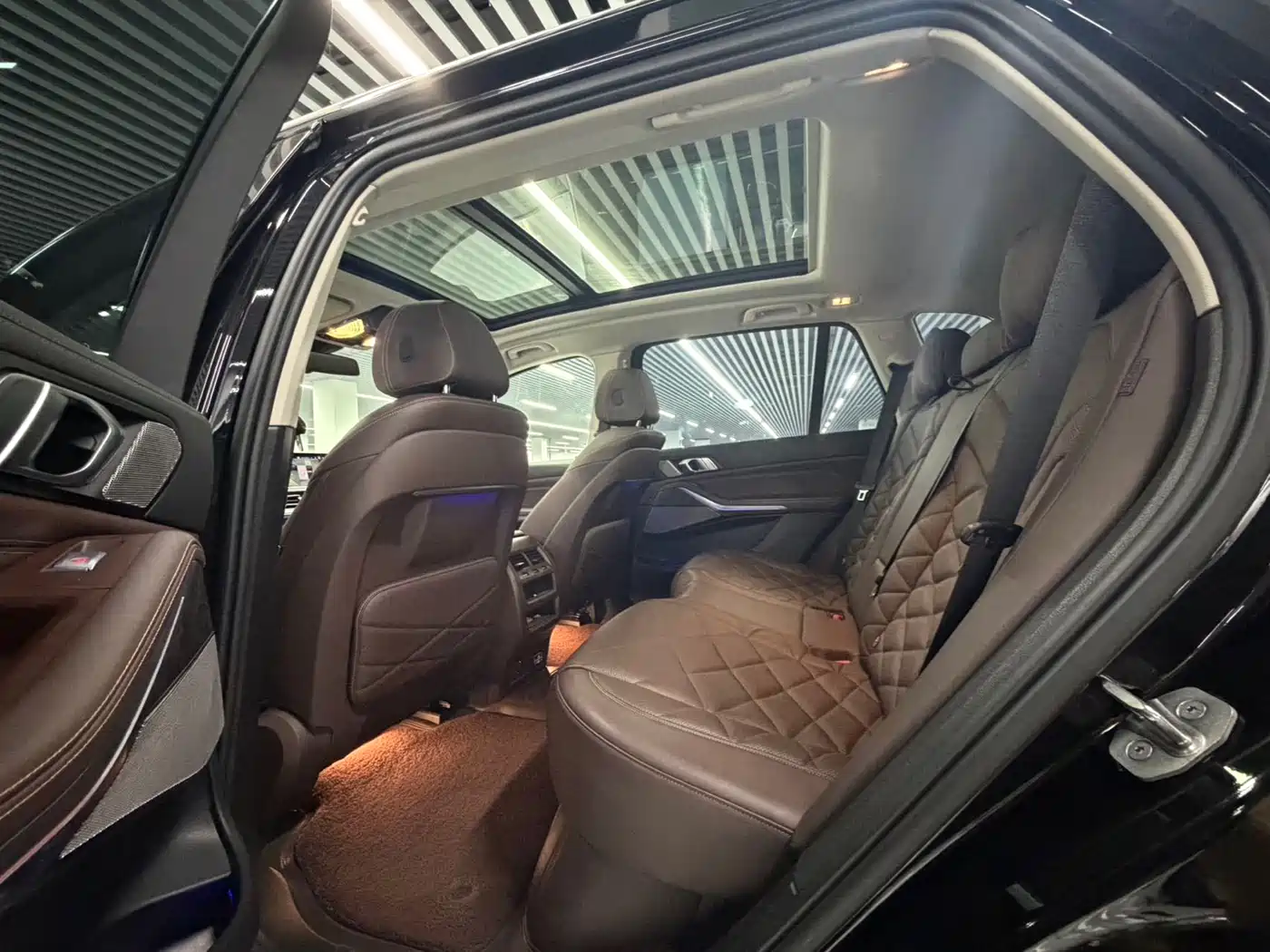 BMW X5 2022 Facelift xDrive 30Li Premium M Sport Package фото 10