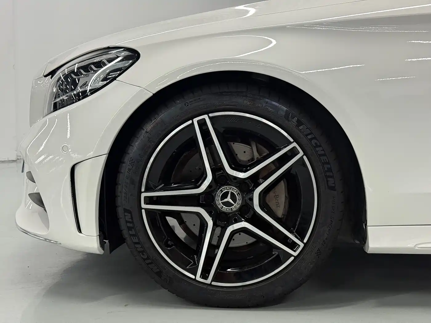 Mercedes-Benz C-Class (Import) 2020 C 260 Coupe фото 6