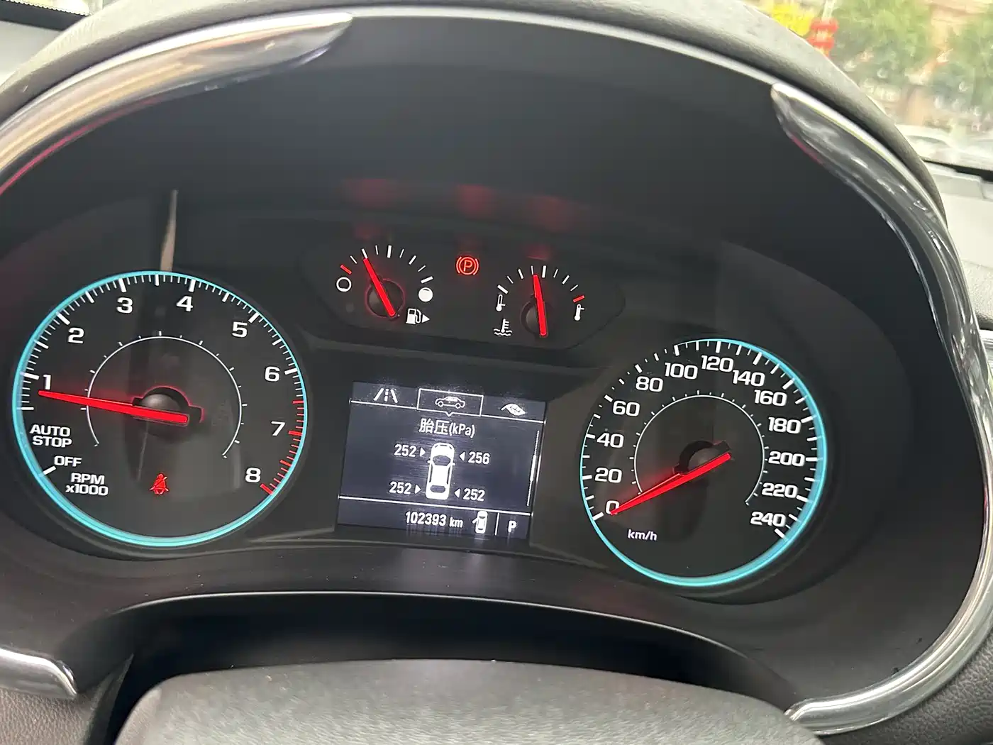 Chevrolet Malibu XL 2018 530T Auto RuiChi Edition фото 8