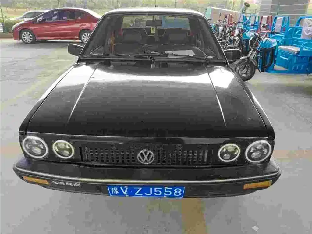 Volkswagen Santana Classic 2007 Model 1.8L Scenic Edition