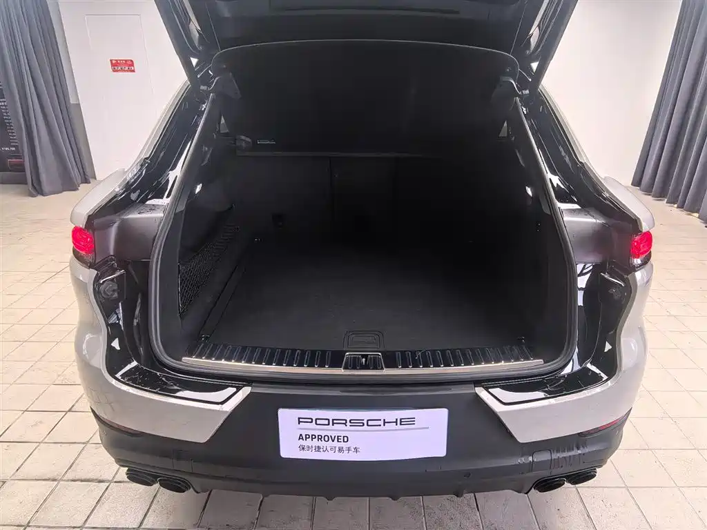 Porsche Cayenne 2024 Cayenne Coupé 3.0T фото 18