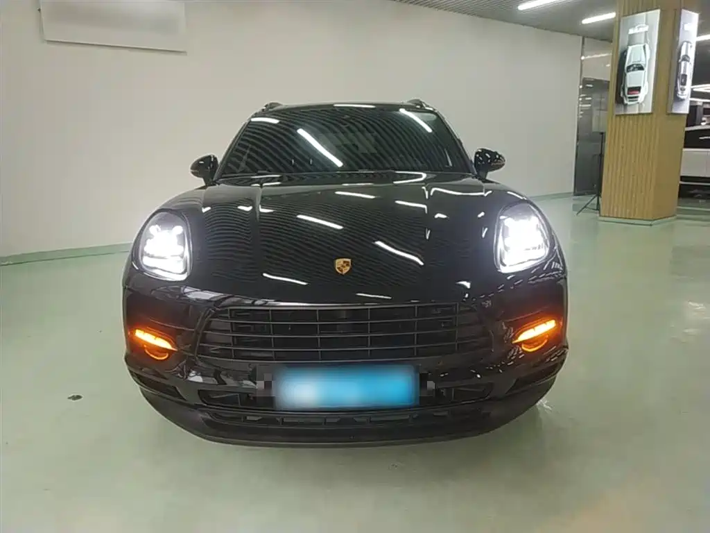 Porsche Macan 2018 Macan 2.0T фото 3