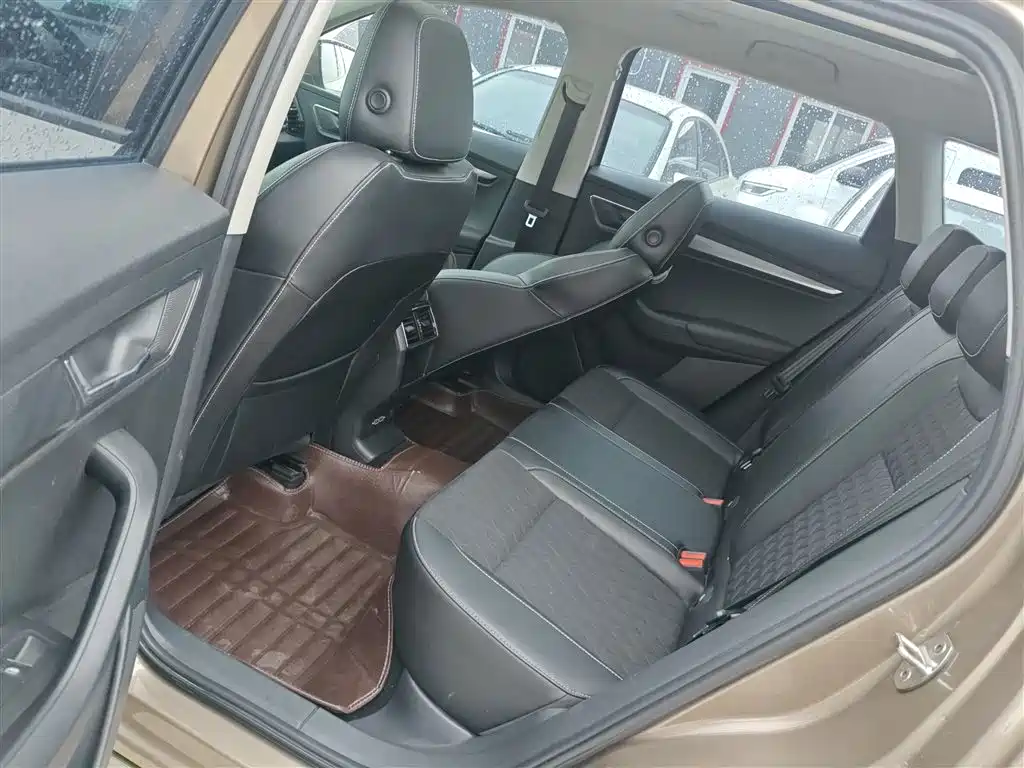 Škoda Karoq 2019 TSI280 Smart Drive Premium Edition China V фото 13