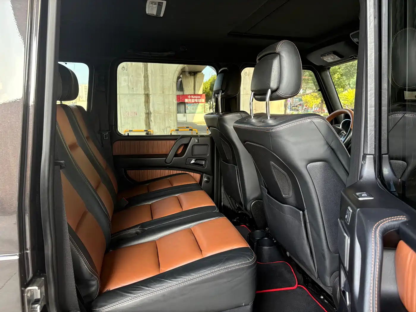 Mercedes-Benz G-Class 2017 Model G 350 d фото 9