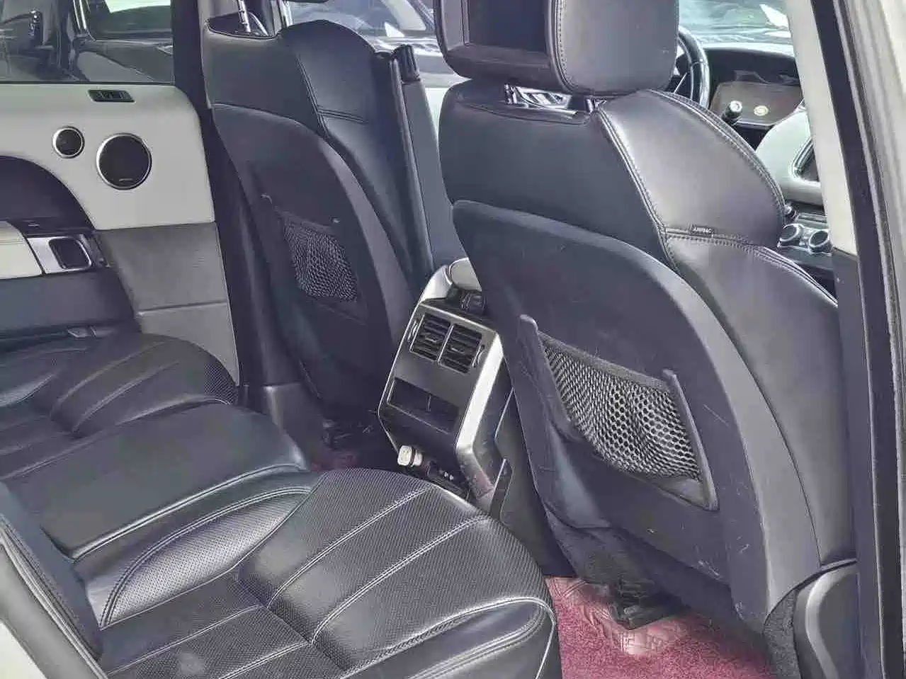 Land Rover Range Rover Sport 2014 3.0 SC V6 HSE фото 11