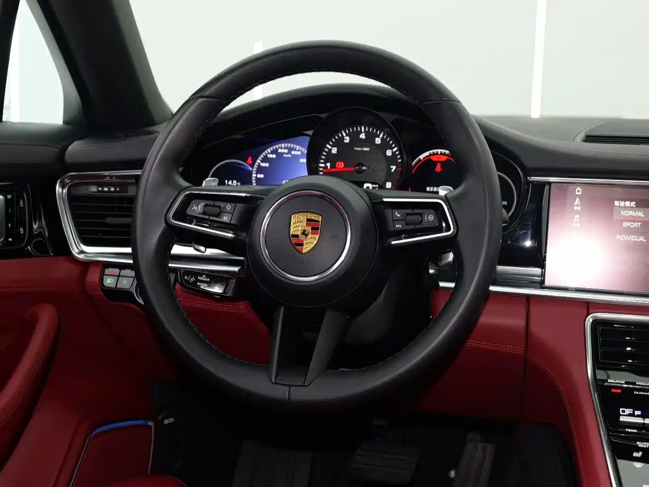 Porsche Panamera 2021 Panamera Executive Long Wheelbase 2.9T фото 6