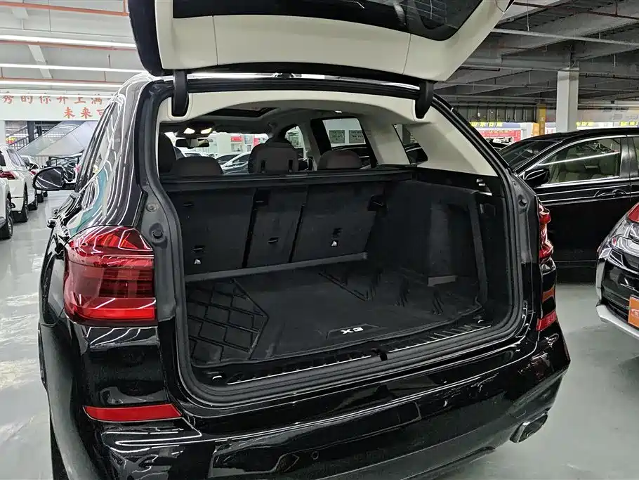 BMW X3 2021 xDrive25i M Sport Package фото 4