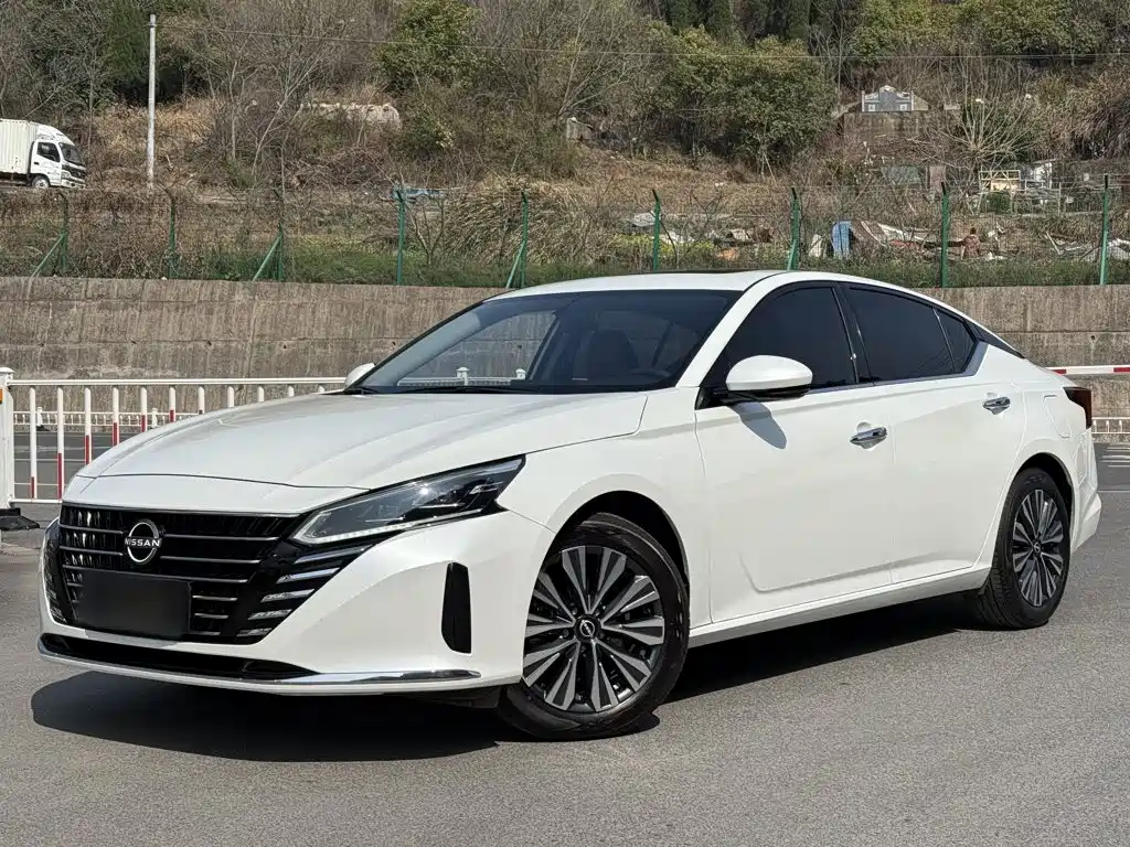 Nissan Teana 2025 2024 2.0L XE Sincere Edition