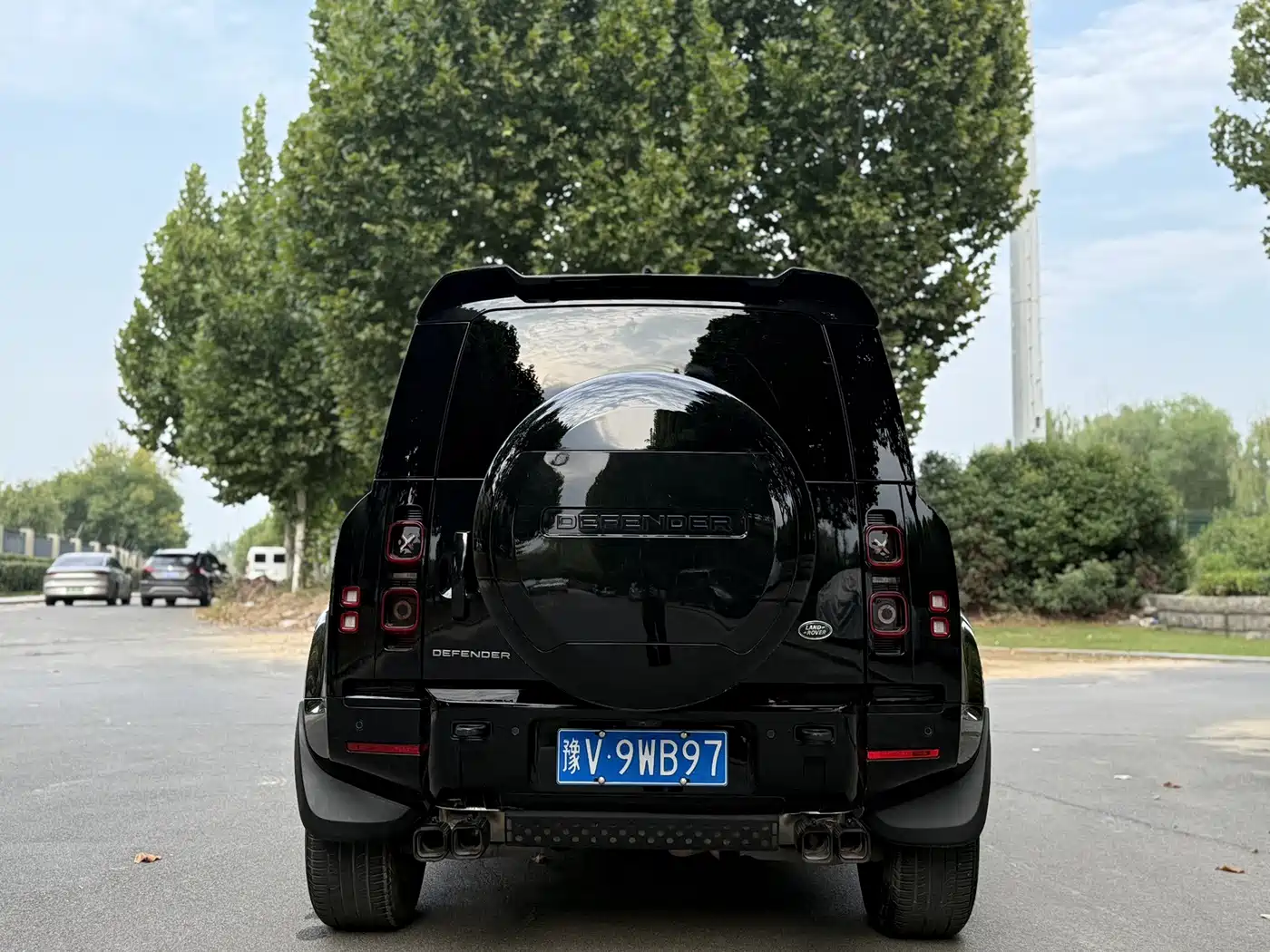 Фото 8 - Land Rover Defender