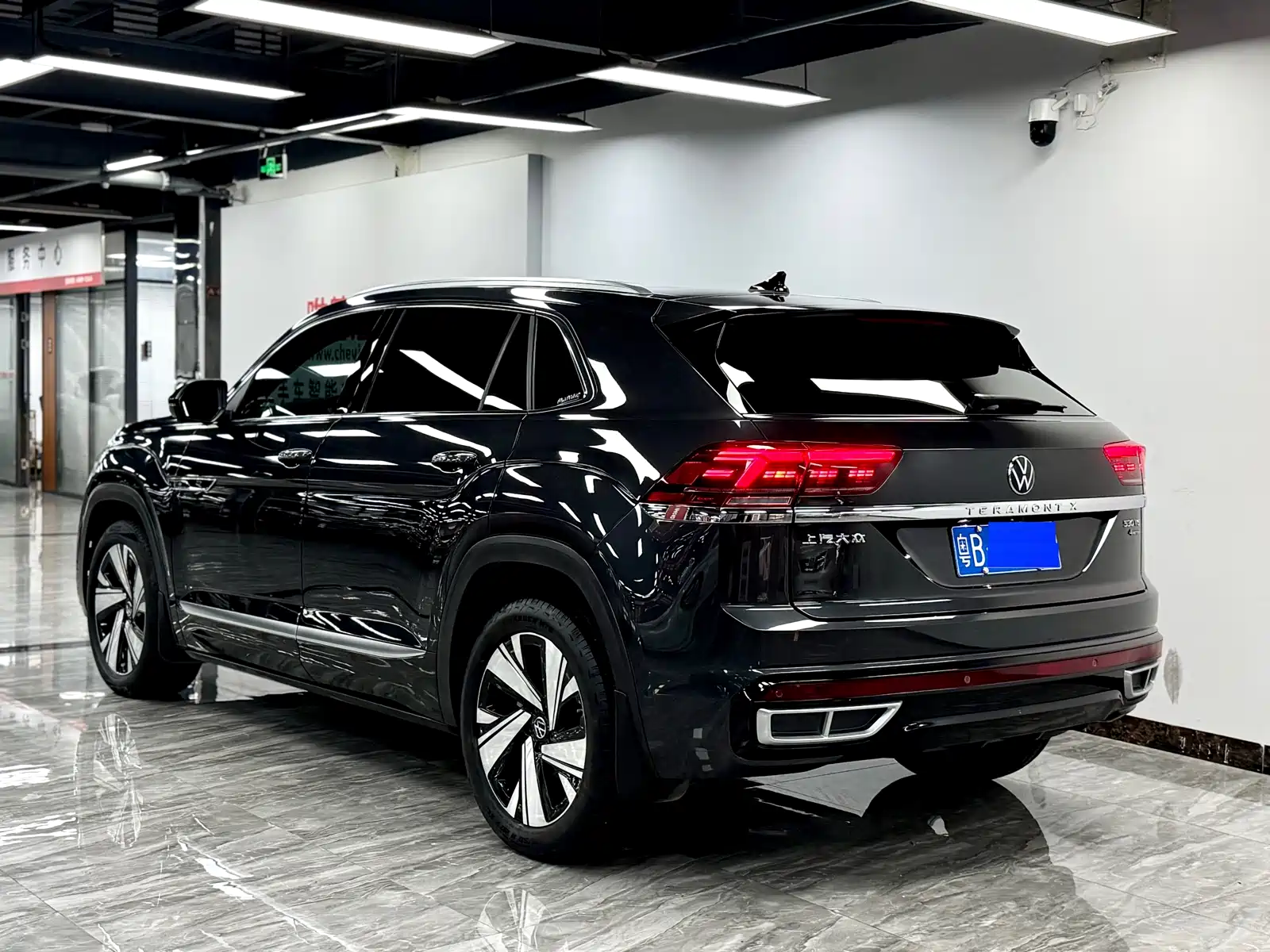 Фото 3 - Volkswagen Teramont
