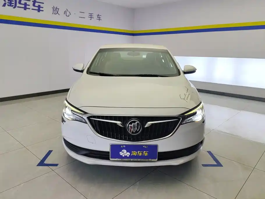 Фото 2 - Buick Excelle
