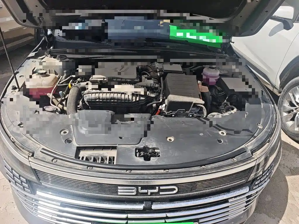 BYD Destroyer 05 2023 2023 Champion Edition DM-i 120KM Premium