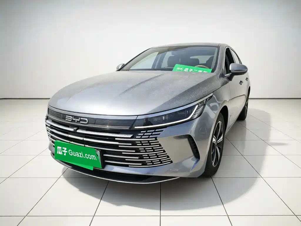 BYD Destroyer 05 2023 2023 Champion Edition DM-i 120KM Premium