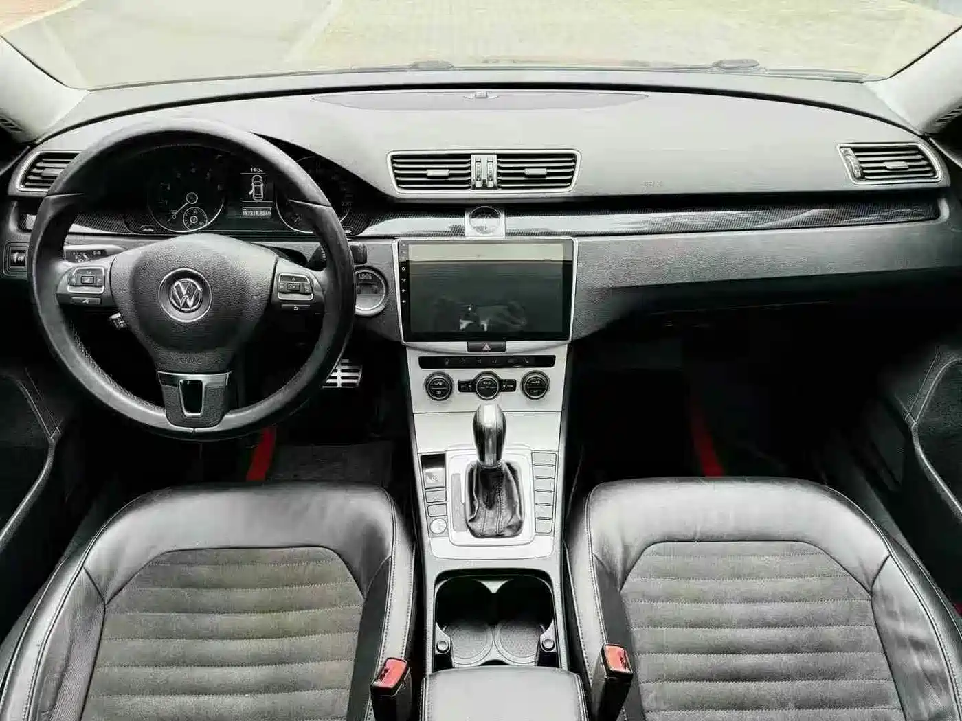 Volkswagen Magotan 2016 1.8TSI Smart Comfort фото 6