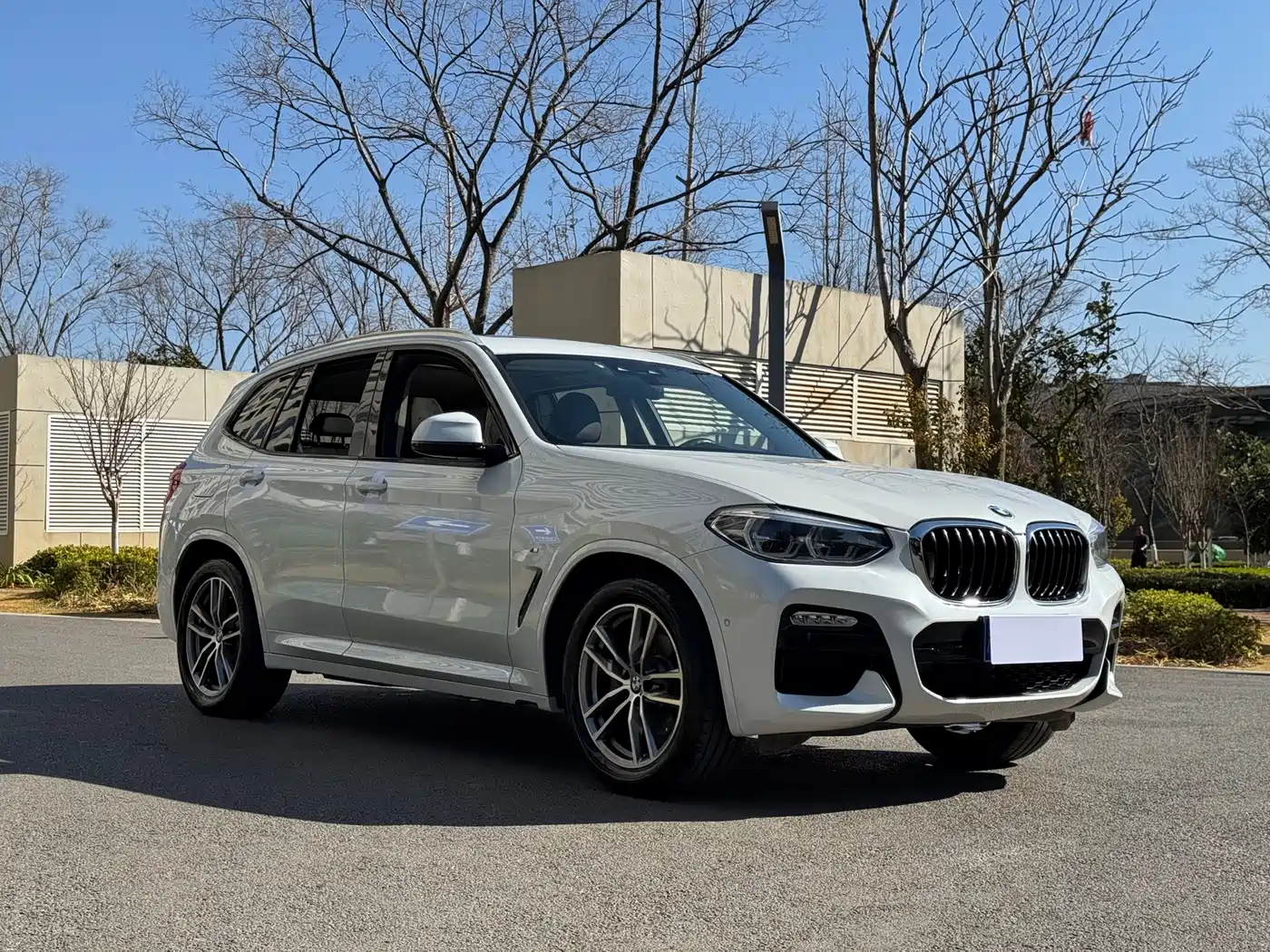 BMW X3 2018 xDrive28i M Sport Package China VI фото 3