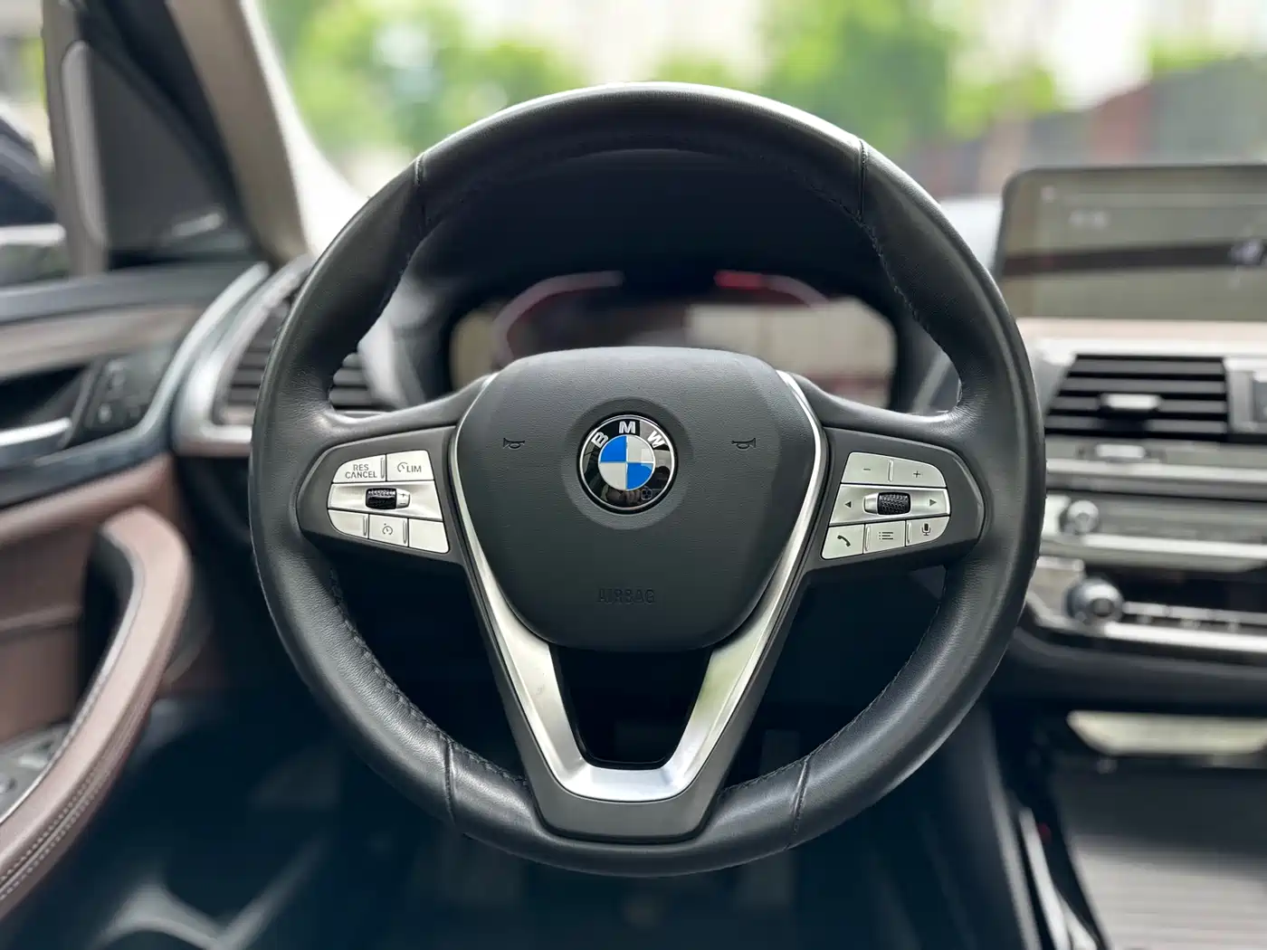 BMW X3 2021 Facelift xDrive28i Luxury Package фото 20