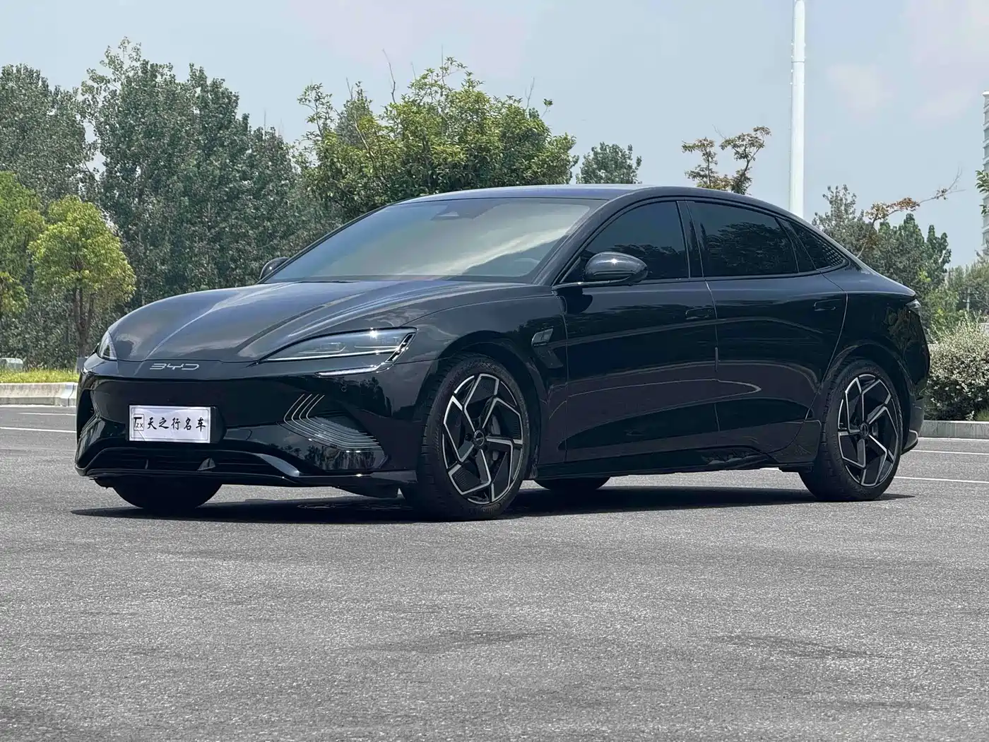 BYD Seal 2022