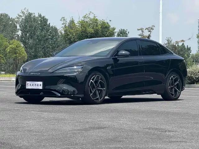 BYD Seal 2022 700km Long Range RWD Edition