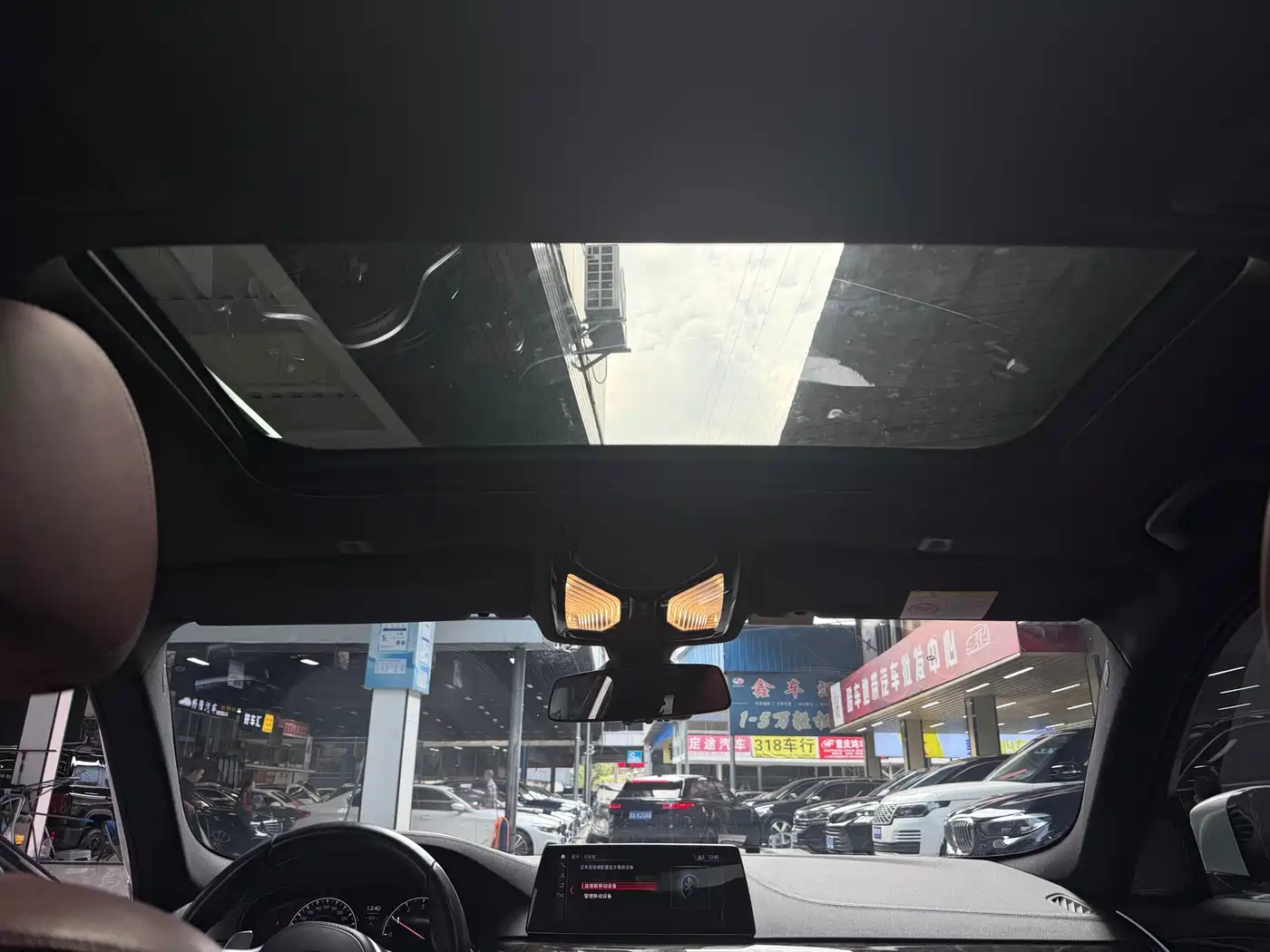 BMW 5 Series 2019 530Li Leading M Sport Package фото 13