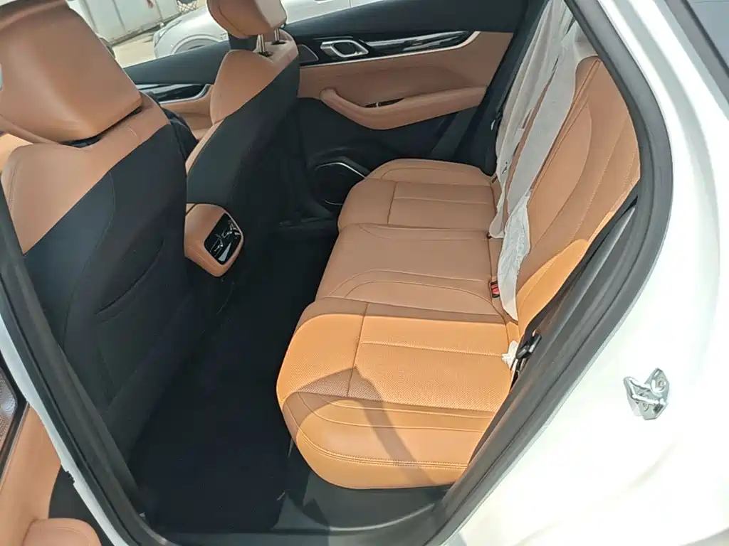 Geely Boyue L 2026 2025 Model 4th Gen 1.5TD DCT Shanhe