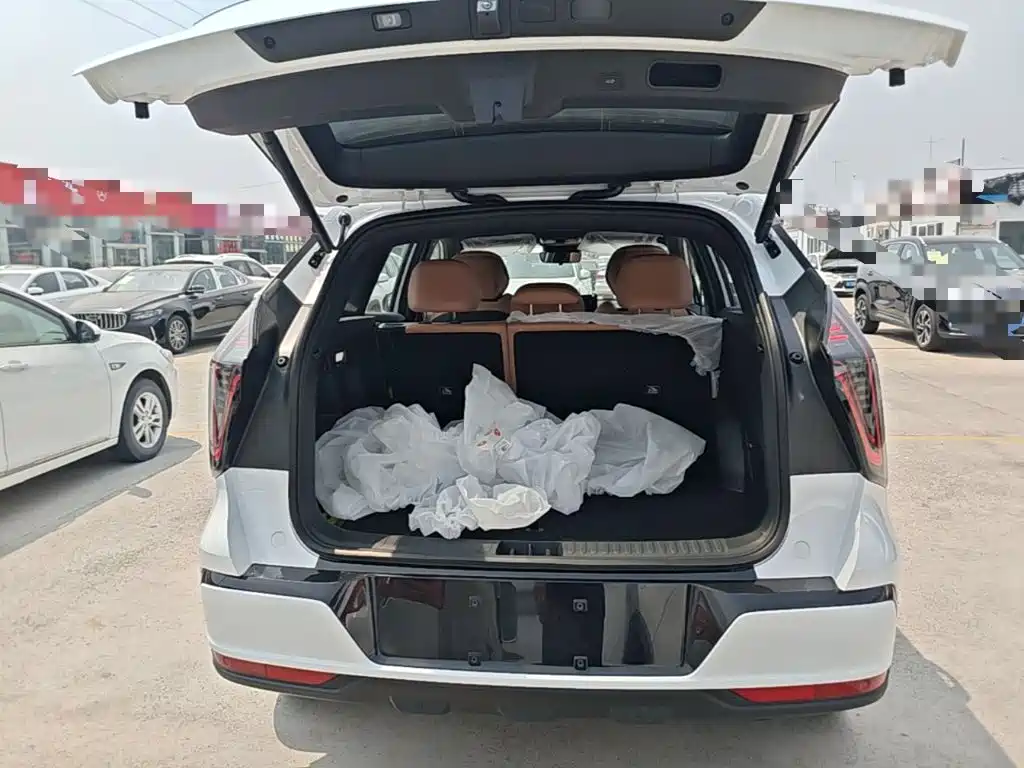 Geely Boyue L 2026 2025 Model 4th Gen 1.5TD DCT Shanhe