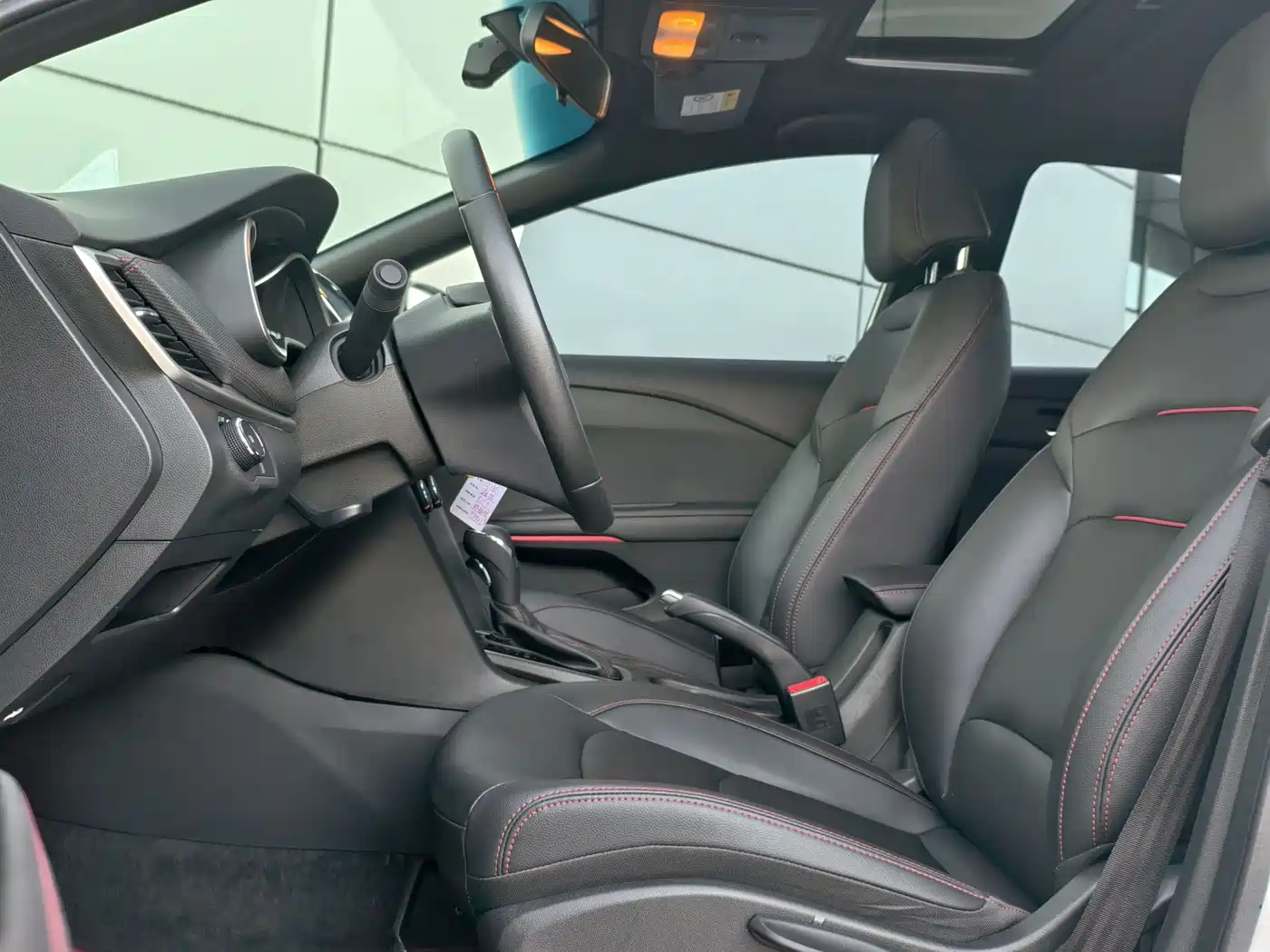 Chevrolet Monza 2022 Mild Hybrid RS 330T Automatic Comfort Edition фото 7