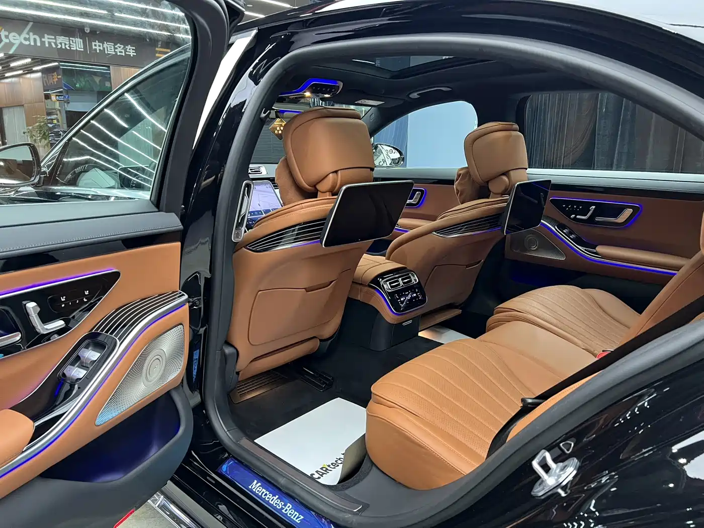 Mercedes-Benz S-Class 2024 2024 S 450 L 4MATIC