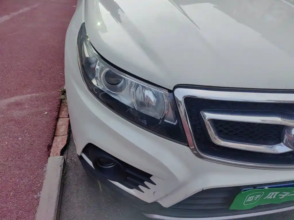 BAIC Senova X55 2016 2016 1.5T CVT Elite Edition