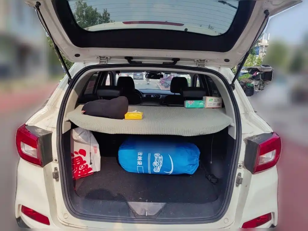 BAIC Senova X55 2016 2016 1.5T CVT Elite Edition