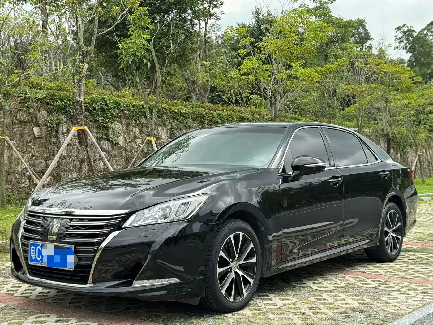Toyota Crown 2018 2.0T Fashion Edition