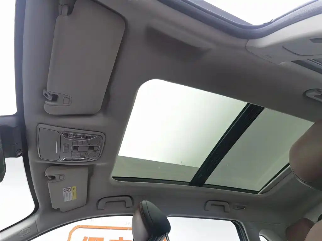 GAC TRUMPCHI GS4 PLUS