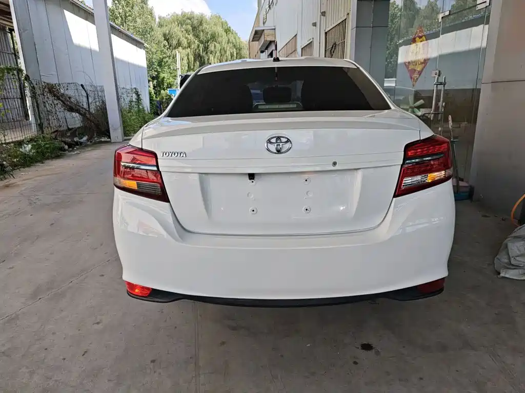 Toyota YARiS L Zhi Xiang 2018 2017 1.5E CVT Charming Edition