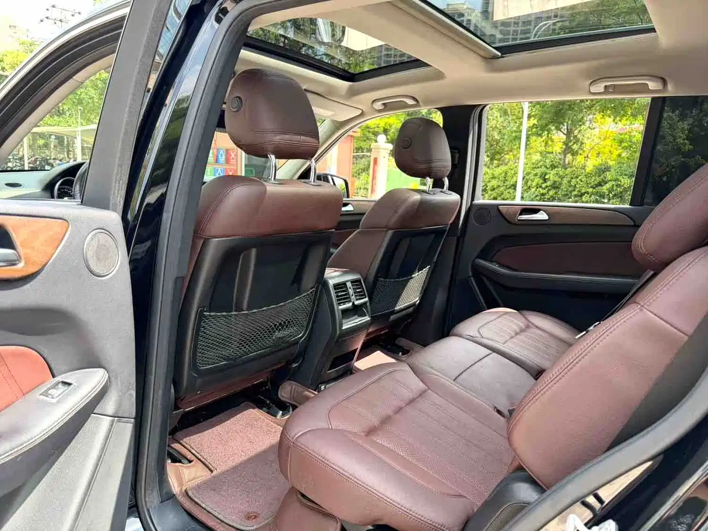 Mercedes-Benz GL-Class 2015 GL 400 4MATIC Sport фото 10