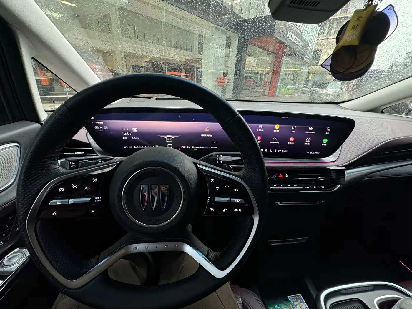Buick Century 2023 2.0T 6-Seat World Edition фото 11