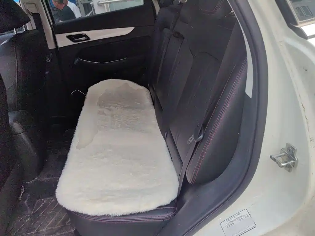 BAIC Senova X55 2016 2016 1.5T CVT Elite Edition