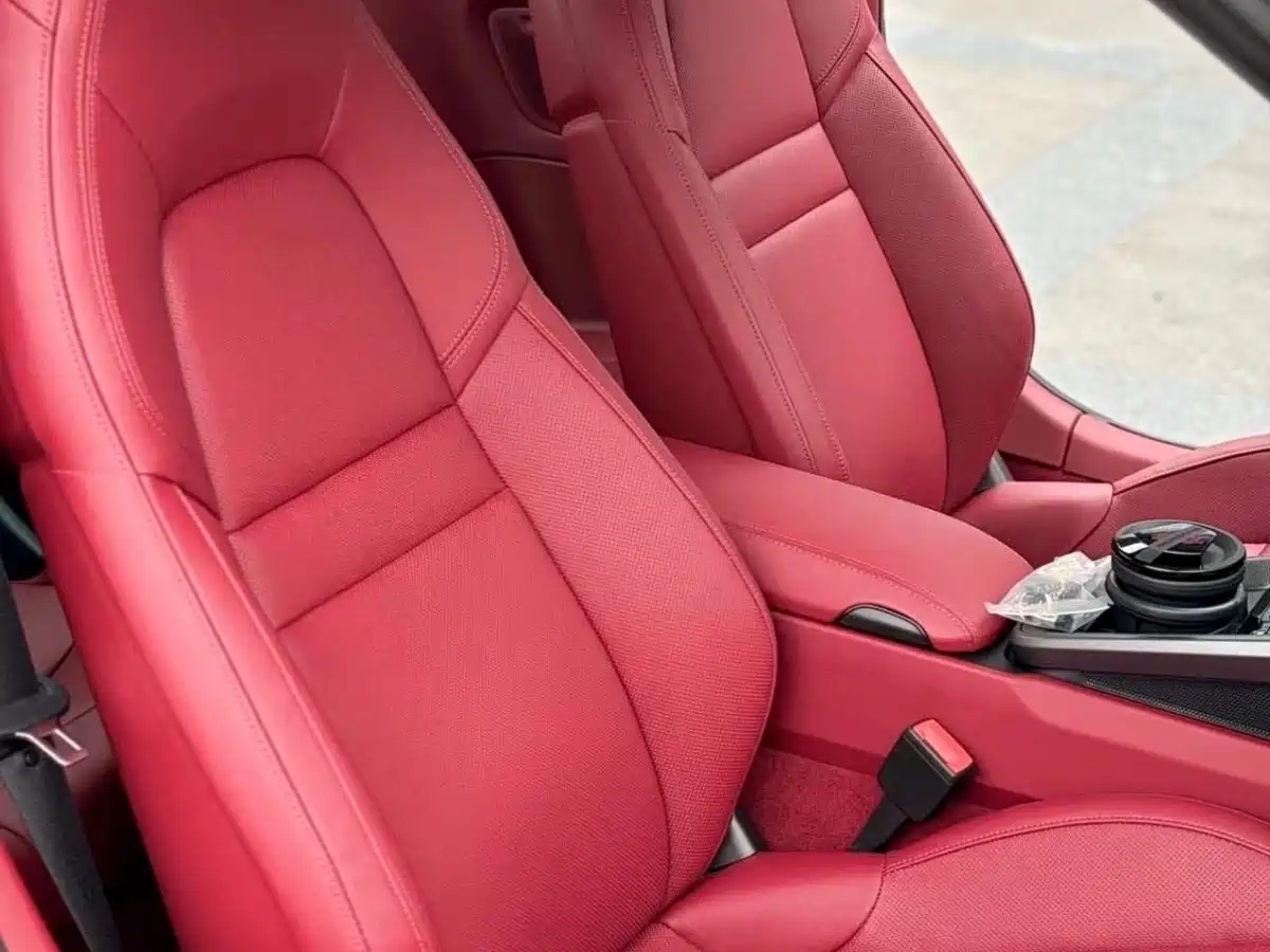 Porsche 911 2023 Carrera 3.0T фото 8