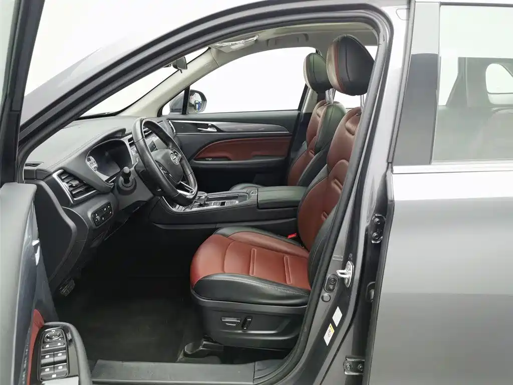 GAC TRUMPCHI GS4 PLUS