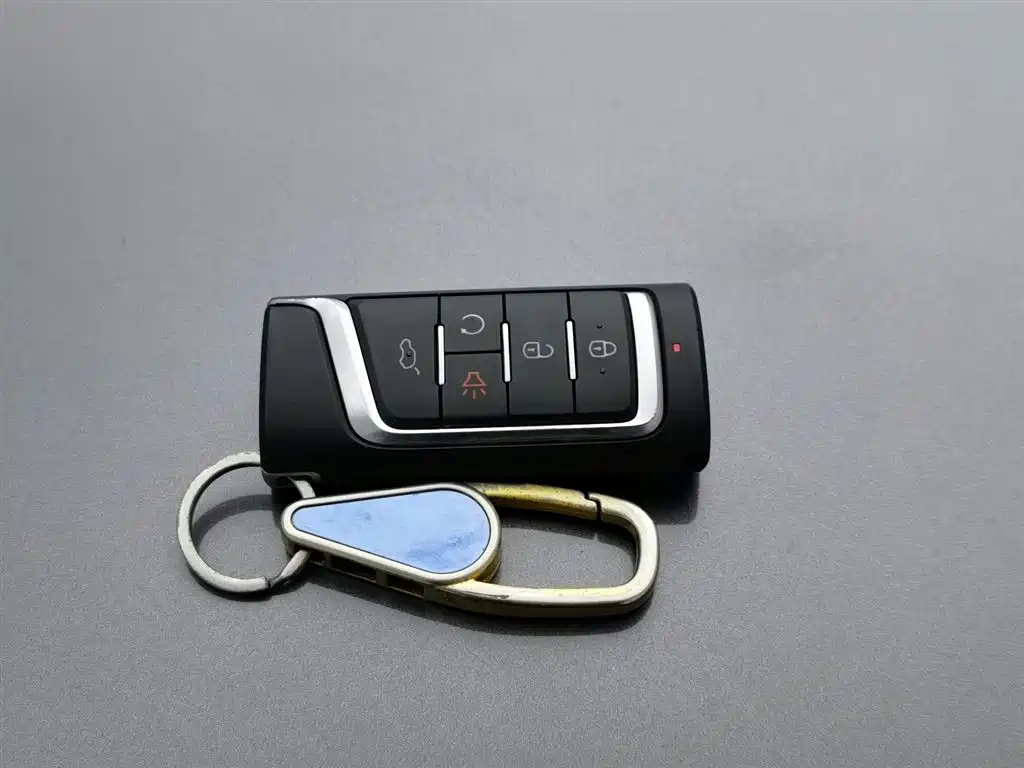 GAC TRUMPCHI GS4 PLUS