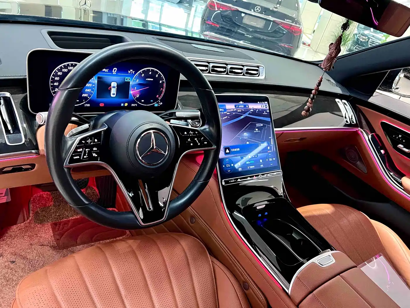 Mercedes-Benz S-Class 2023 2023 Model S 400 L Luxury Edition