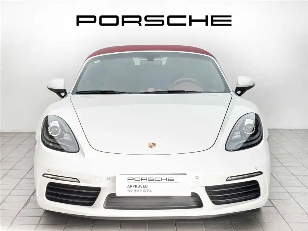 Porsche 718 2022 Boxster 2.0T фото 2
