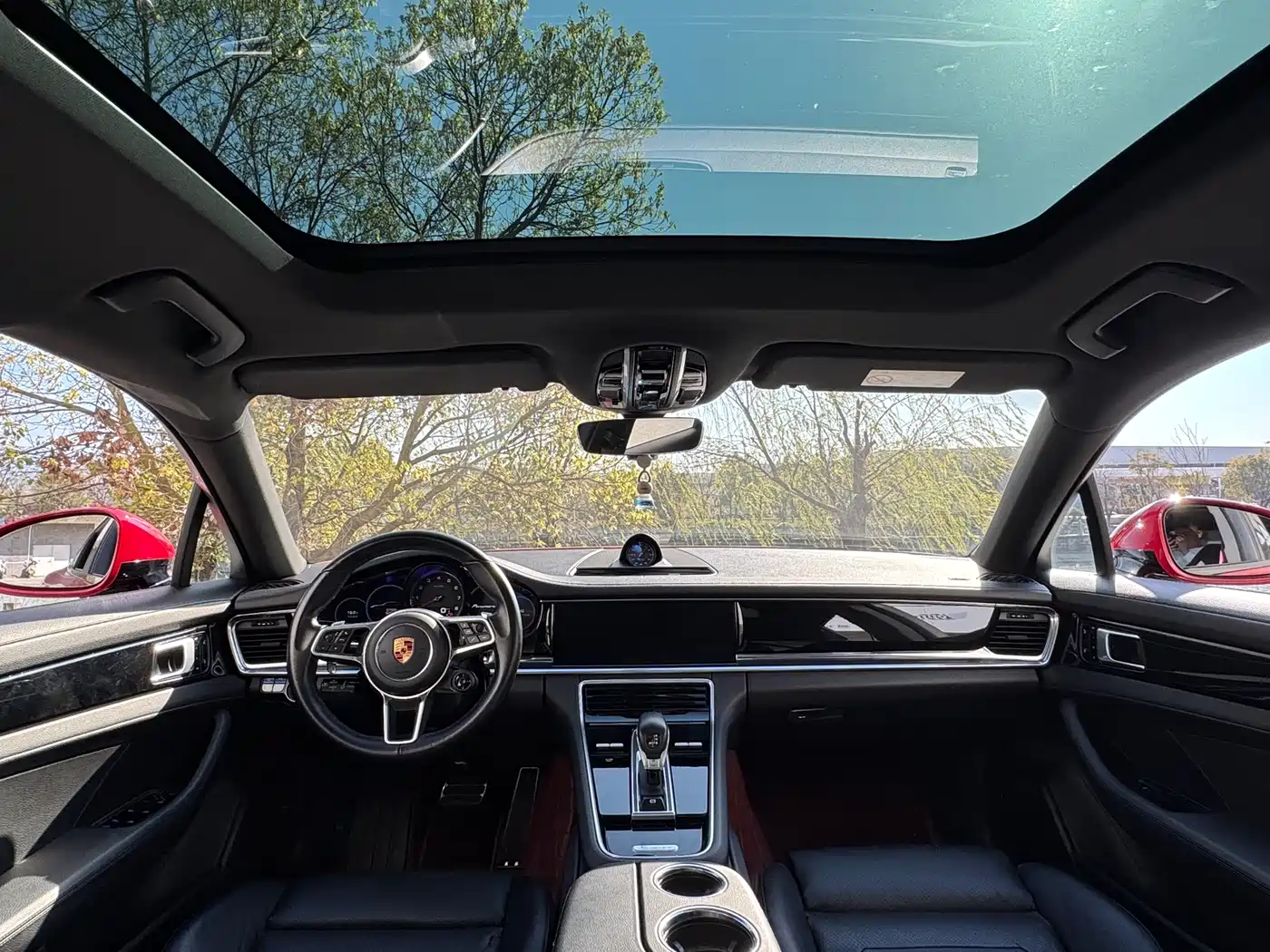 Porsche Panamera 2017 Panamera 4S 2.9T фото 18