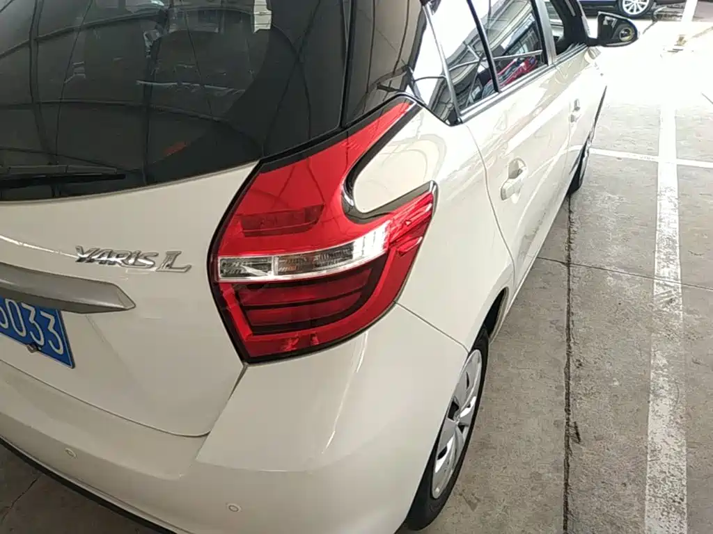 Toyota Yaris, миниатюра 8