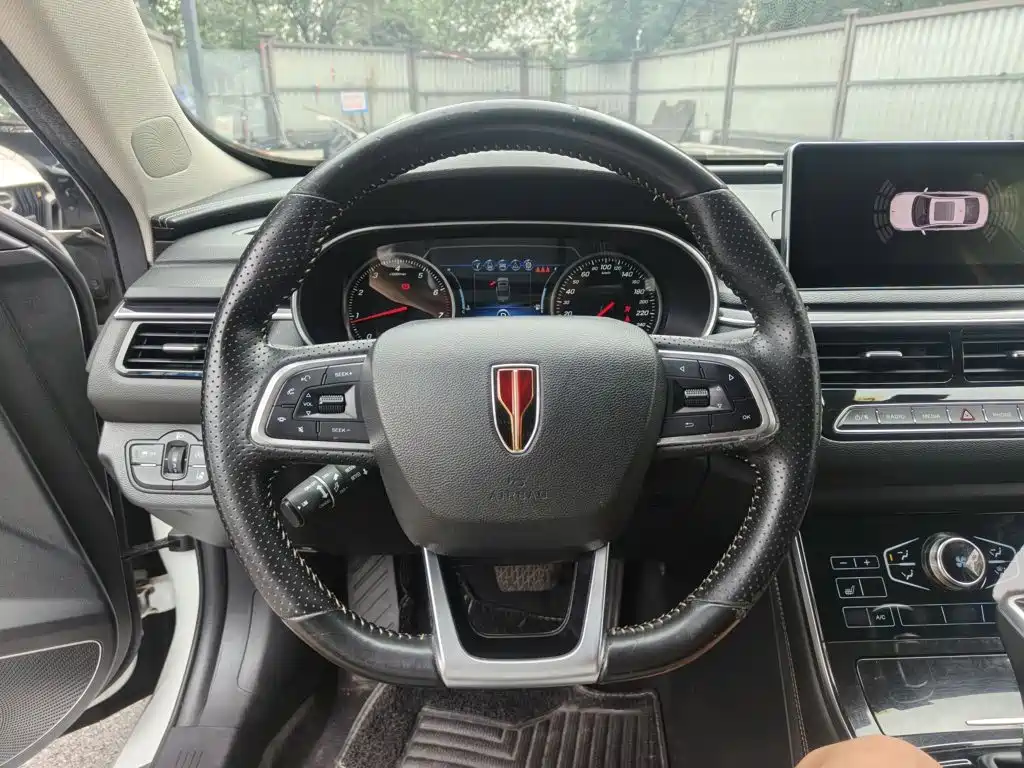 Hongqi H5 2019 2019 30TD Smart Connect Rhythm Edition