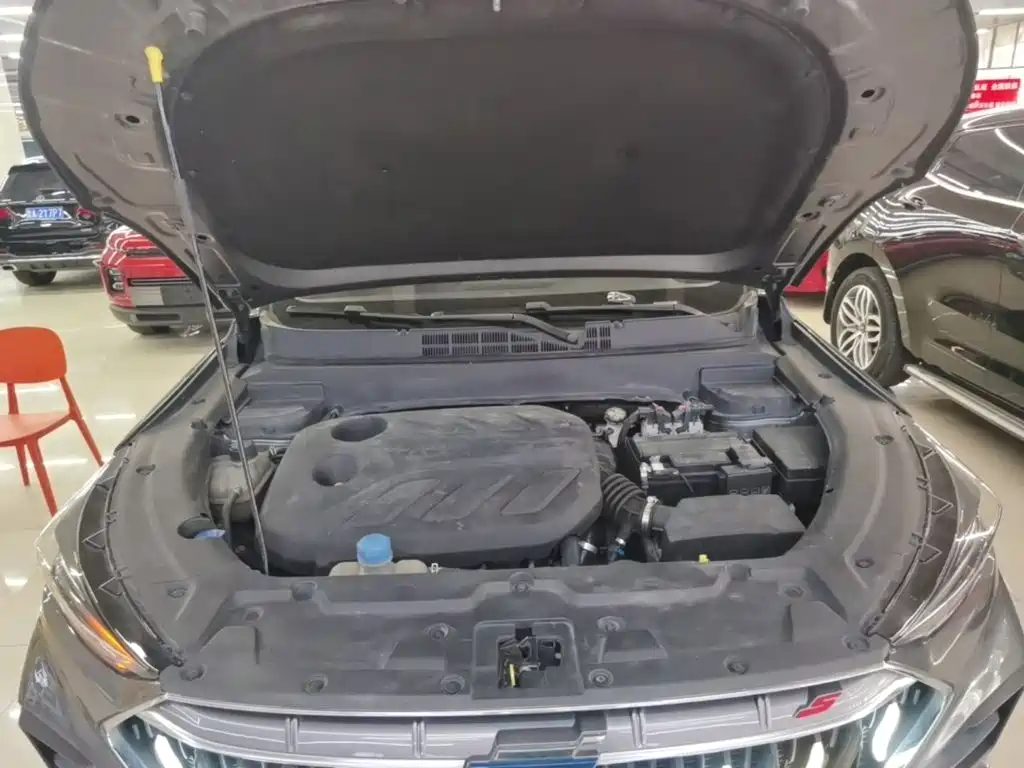 Changan Oshan Changan Oushang X5 2021 2021 1.5T DCT Flagship