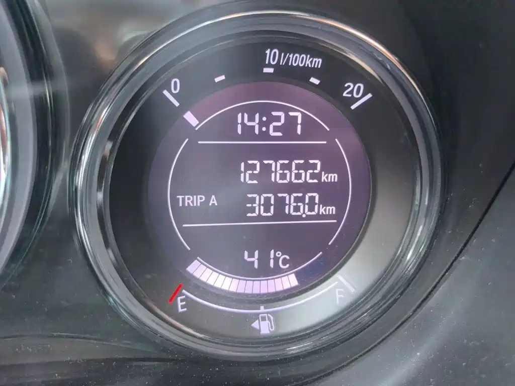 Honda City 2018 2018 1.5L CVT Dynamic Edition