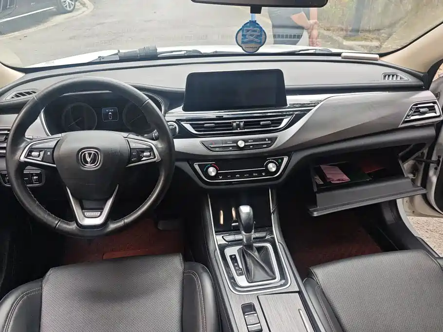 Changan Ruicheng CC 2020 2020 1.5T Automatic Chaorui Type