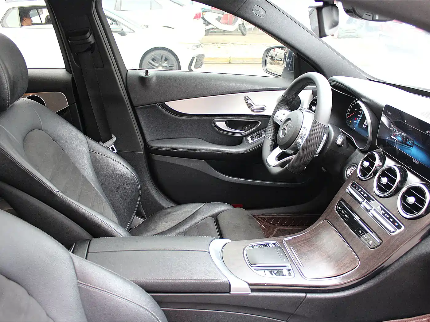 Mercedes-Benz C-Class 2019 C 260 Sport фото 14