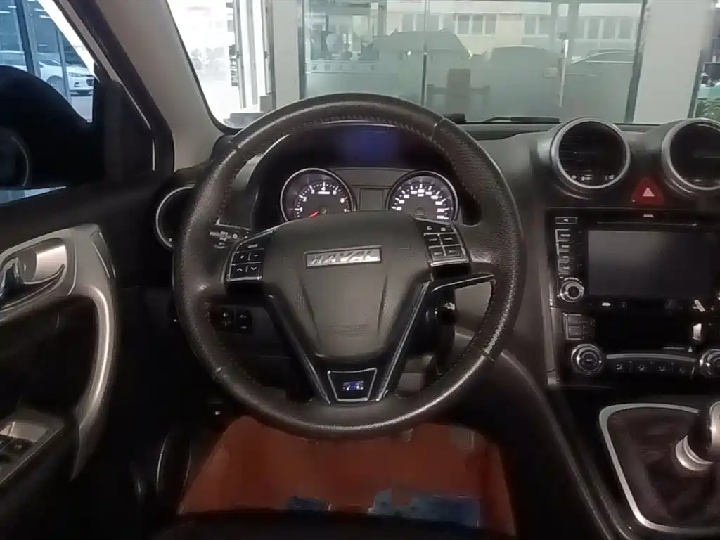 Haval H6 2017 Classic 1.5T Manual 2WD Urban Edition фото 11