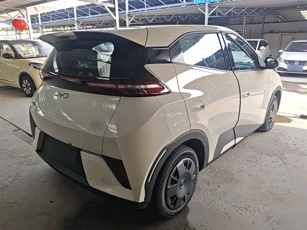 BYD Seagull 2025 Smart Drive Edition 305km Vitality Version фото 7
